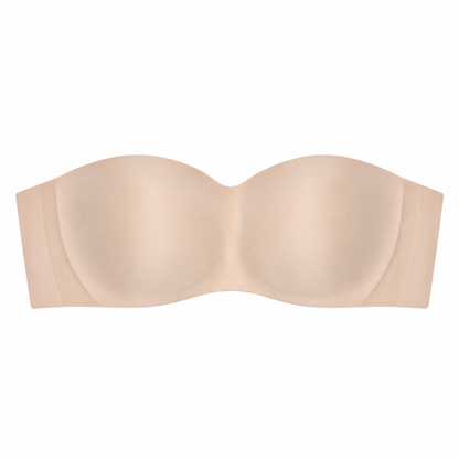 Push-Up Strapless Bra